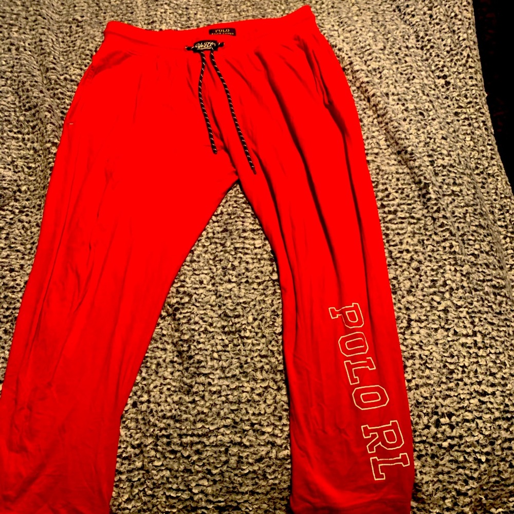 Polo Ralph Lauren jogging lose fit